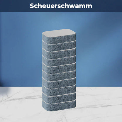 Multifunktionale Reinigungsbürste für die Küche