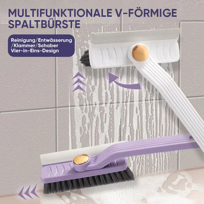 Drehbare Tiefenreinigungsbürste