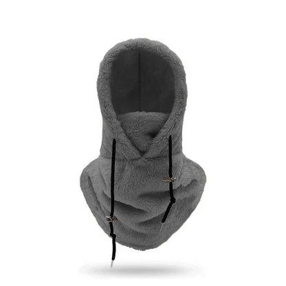 Fleece Outdoor Kapuze mit Mehrfachfunktion