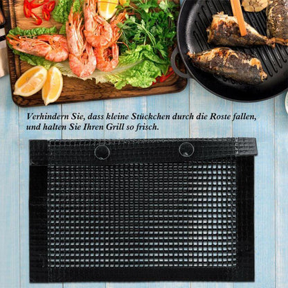 Wiederverwendbare Antihaft-Mesh-Grilltasche