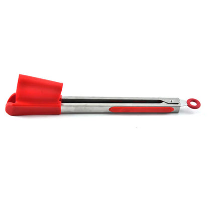 2-in-1 Spatel & Zange – Einfach umdrehen