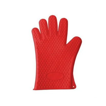Hitzeschutz-Silikonhandschuhe – Sicheres Greifen bei hohen Temperaturen!