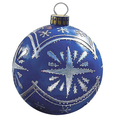 Aufblasbare Weihnachtsdekoration für den Garten