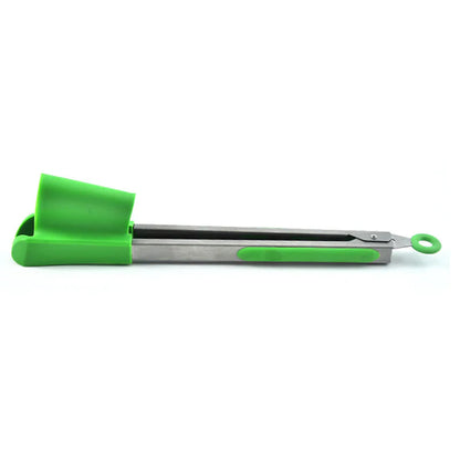 2-in-1 Spatel & Zange – Einfach umdrehen