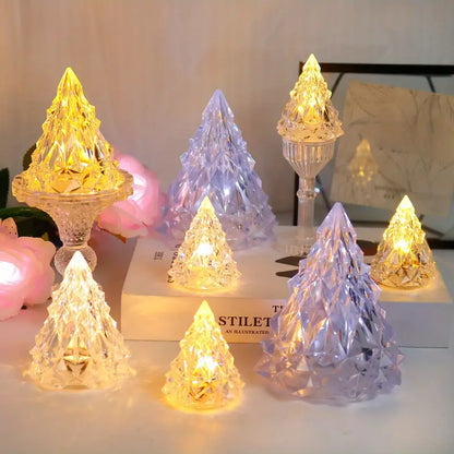 Mini Kristallleuchte