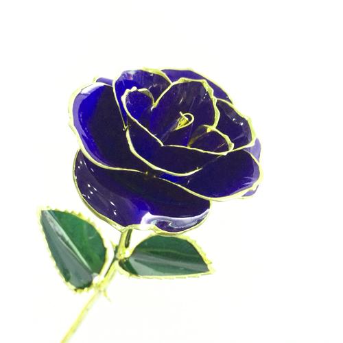 Ewige Gold-Rose