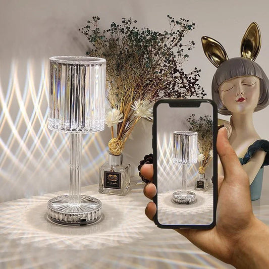 Touch-Linienlampe aus Acryl – Stilvolle Beleuchtung für Ihr Zuhause