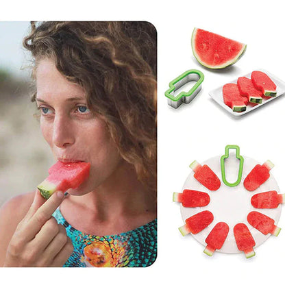 Wassermelonen-Schneider – Der perfekte Sommergenuss