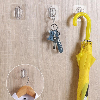 Praktische Multifunktionale Rundhaken für Ihr Zuhause