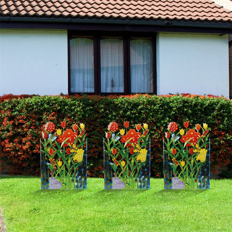 Blumenschmuck für den Garten – Farbenfrohe Akzente für dein Zuhause