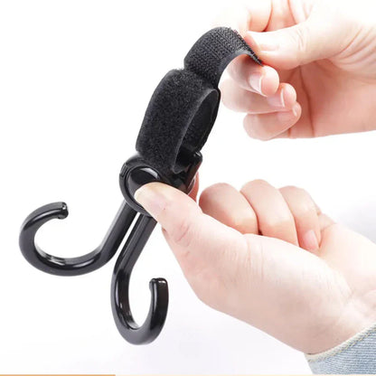 KinderwagenClip – Praktische Haken für mehr Komfort unterwegs