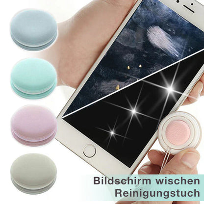 Handliches Display-Reinigungstuch – Für strahlend saubere Bildschirme