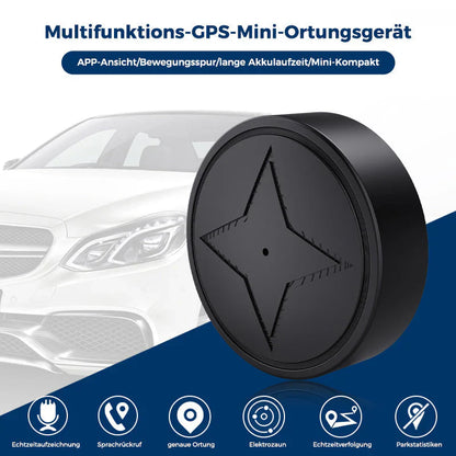 Magnetischer GPS-Tracker für Fahrzeuge
