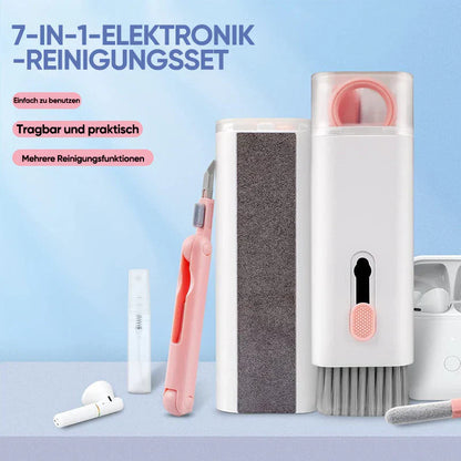 7-in-1-Reinigungswerkzeug-Set