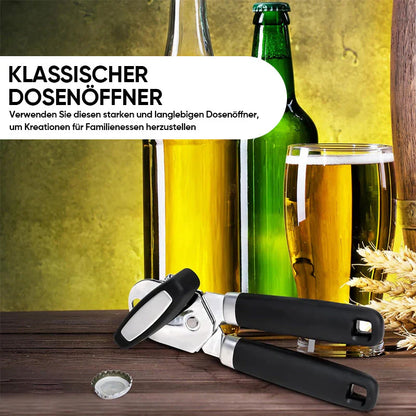 Multifunktioneller Edelstahl-Dosenöffner
