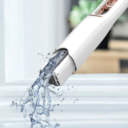 Handwaschbarer Mini-Mopp für den Schreibtisch