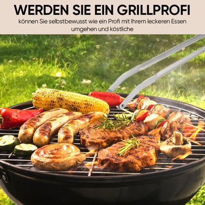 Grillmeister Wendezange – Perfekte Kontrolle beim BBQ