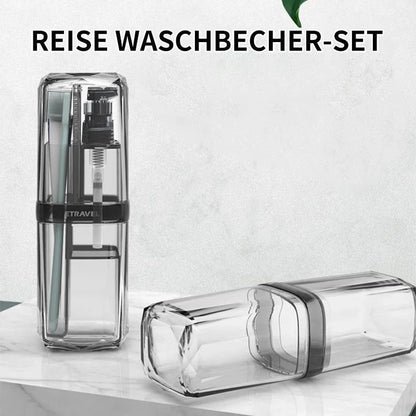 8-in-1-Reise-Organizer für Waschutensilien
