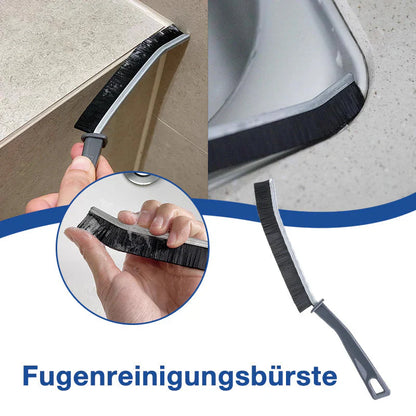 Vielseitige Fugen-Reinigungsbürste