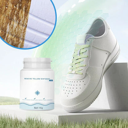 Schuh-Weißmacher Gel – Strahlende Sauberkeit für deine Sneaker!