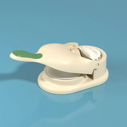 Dumpling-Maker 2-in-1 – Perfekte Teigtaschen in Sekunden