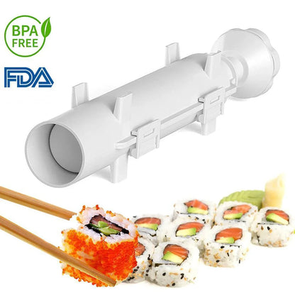 SushiMeister Set – Einfach, Schnell, Perfekt