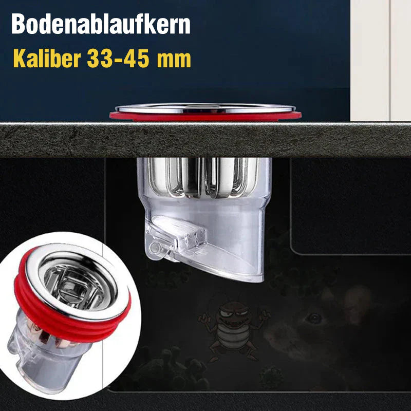 Geruchsstopper-Abfluss – Sauberkeit & Frische für dein Zuhause!