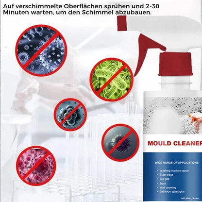 SchimmelWeg Reinigungsschaum – Mühelose Schimmelentfernung für ein sauberes Zuhause!