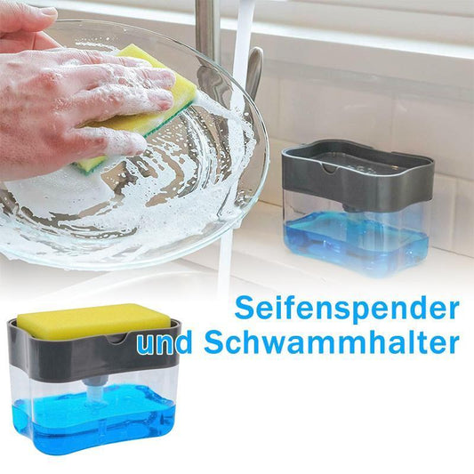 KüchenBuddy Spender – Praktisch, Kompakt, Effizient