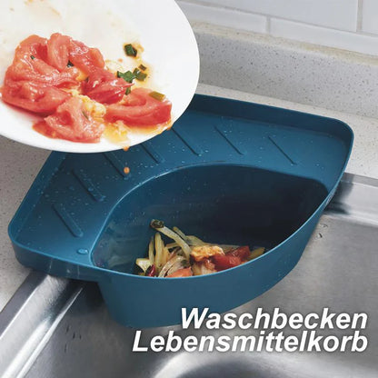 Multifunktionaler Waschbecken Lebensmittelkorb
