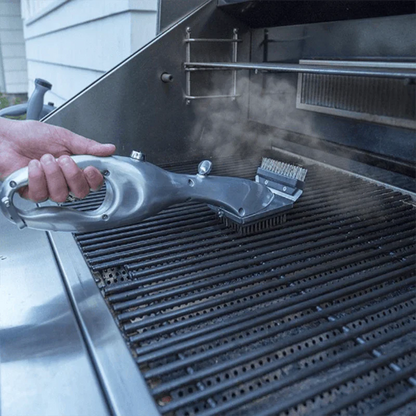 Dampfreiniger Grillbürste Deluxe