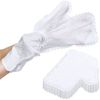 Wiederverwendbare Reinigungs-Handschuhe für den Haushalt