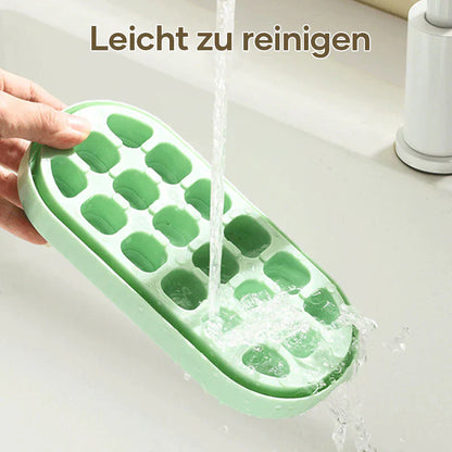 Silikon-Druck-Eiswürfelspender