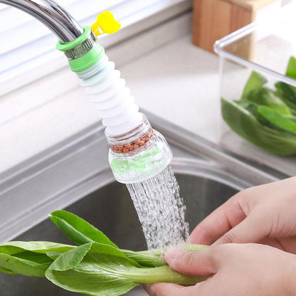 Wasserfluss-Regulierungsfilter für den Wasserhahn