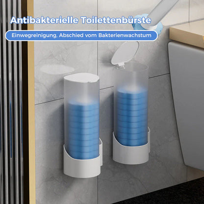 HygieneWisch – Einweg-Toilettenbürste für mühelose Sauberkeit