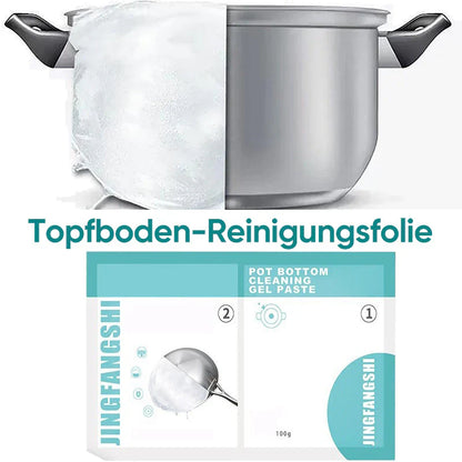 Intensiv-Reinigungspaste für Töpfe – Strahlende Sauberkeit mit Leichtigkeit