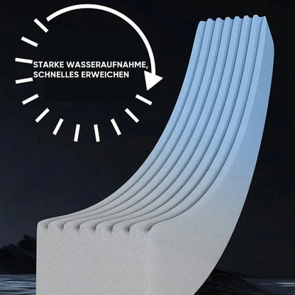 Kompakter Sprühreinigungsmopp für Arbeitsflächen