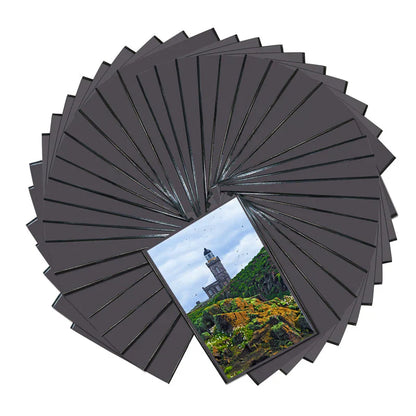 Magnetischer Foto-Rahmen für Metalloberflächen