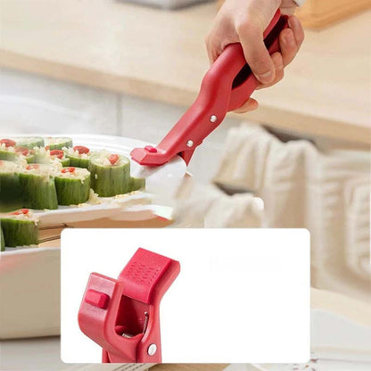 Hitzebeständiger Schüsselclip – Sicheres & müheloses Kochen