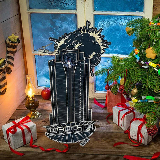 Weihnachtskalender mit Überraschungen