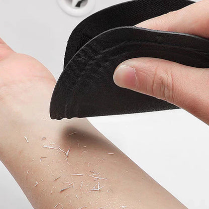 SilikonDusch – Hautfreundlicher Peeling-Schrubber für die Dusche