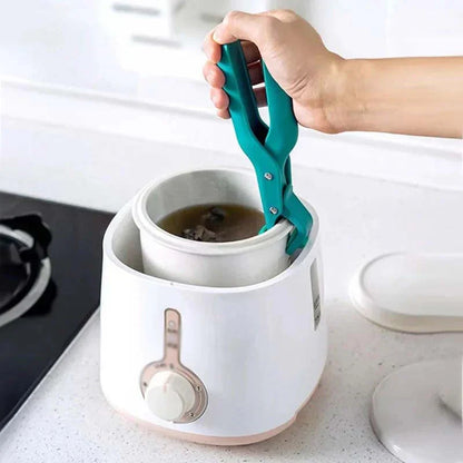 Hitzebeständiger Schüsselclip – Sicheres & müheloses Kochen