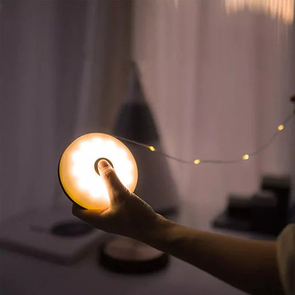 Vielseitige tragbare Lichterkette (10m)