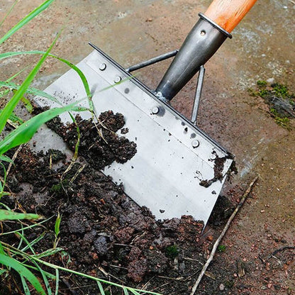 Vielseitige Reinigungs- & Unkrautschaufel – Dein Helfer für Haus & Garten!