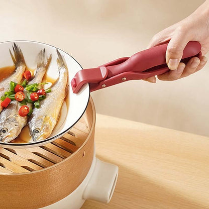 Hitzebeständiger Schüsselclip – Sicheres & müheloses Kochen