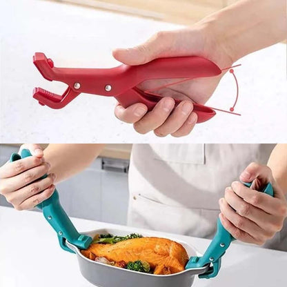 Hitzebeständiger Schüsselclip – Sicheres & müheloses Kochen