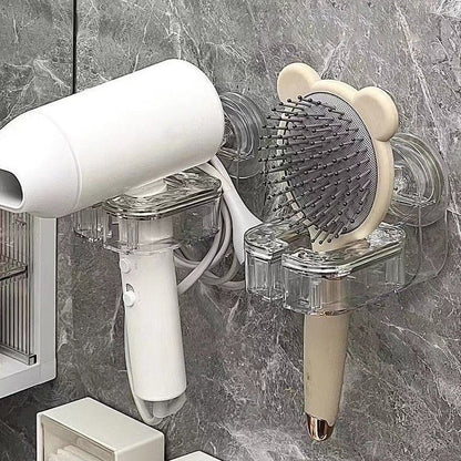 Freihändiger Haartrocknerhalter – Perfekt für jedes Styling