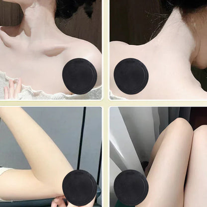 SilikonDusch – Hautfreundlicher Peeling-Schrubber für die Dusche