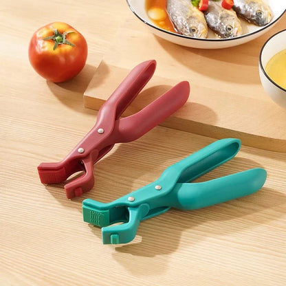 Hitzeschutz Küchenclip
