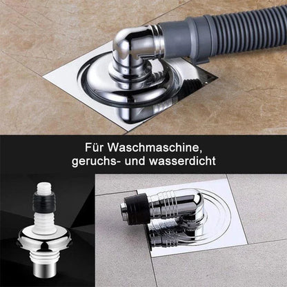 Vielseitiger Bodenablauf für Küche und Badezimmer